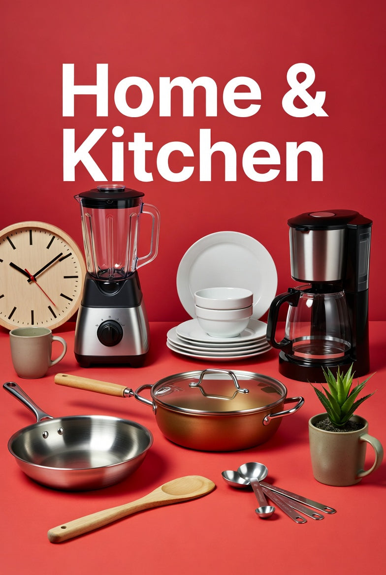 Home & Kitchen