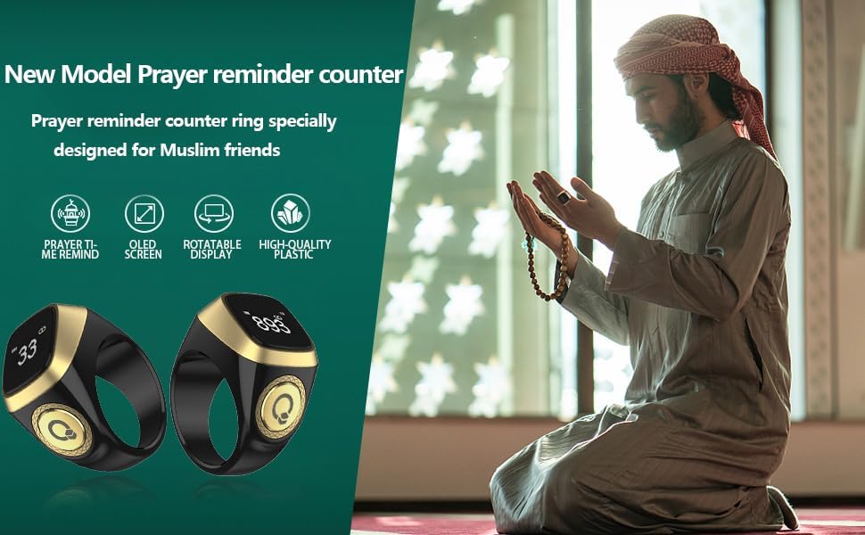 Zikr Ring