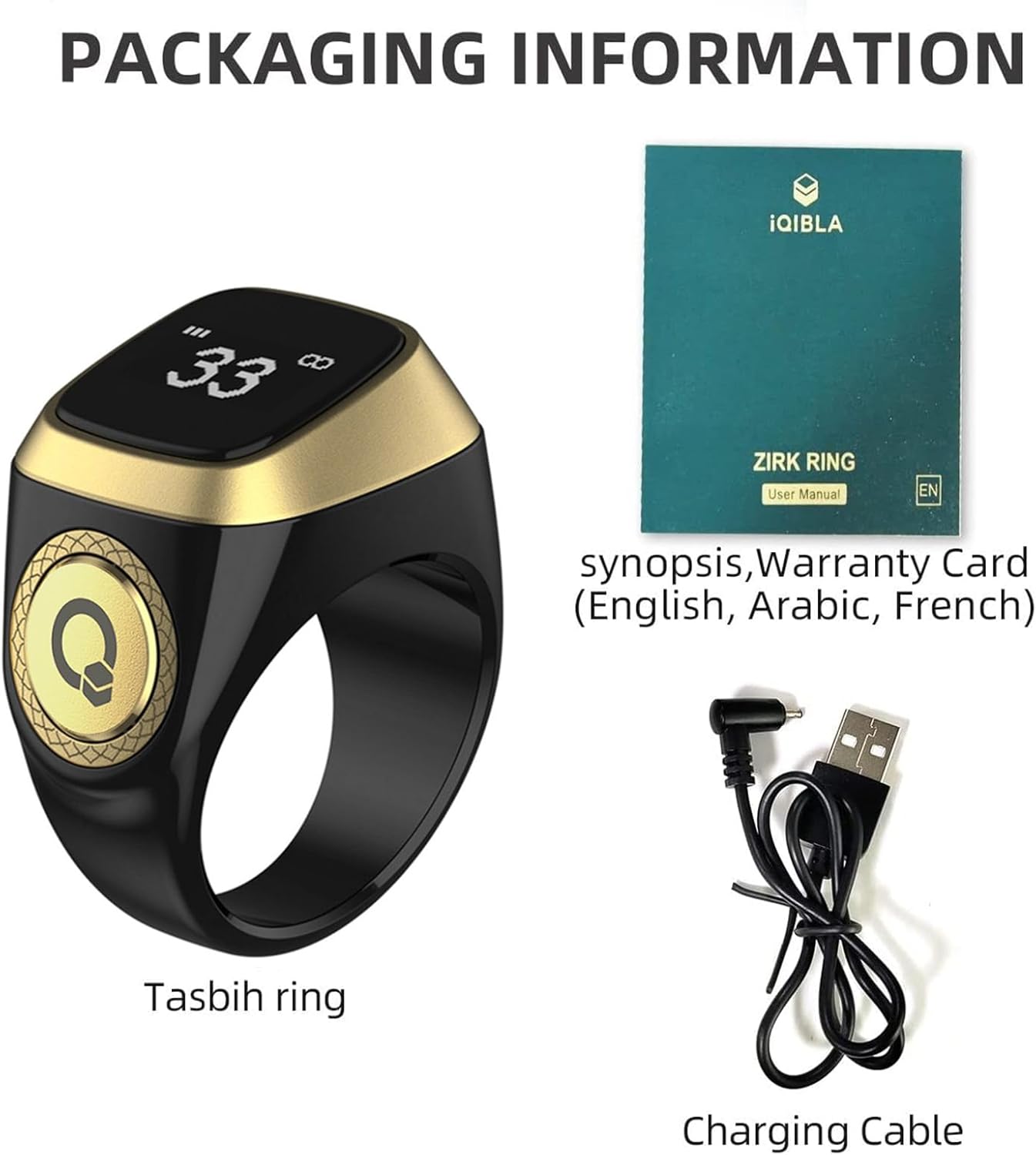 Zikr Ring