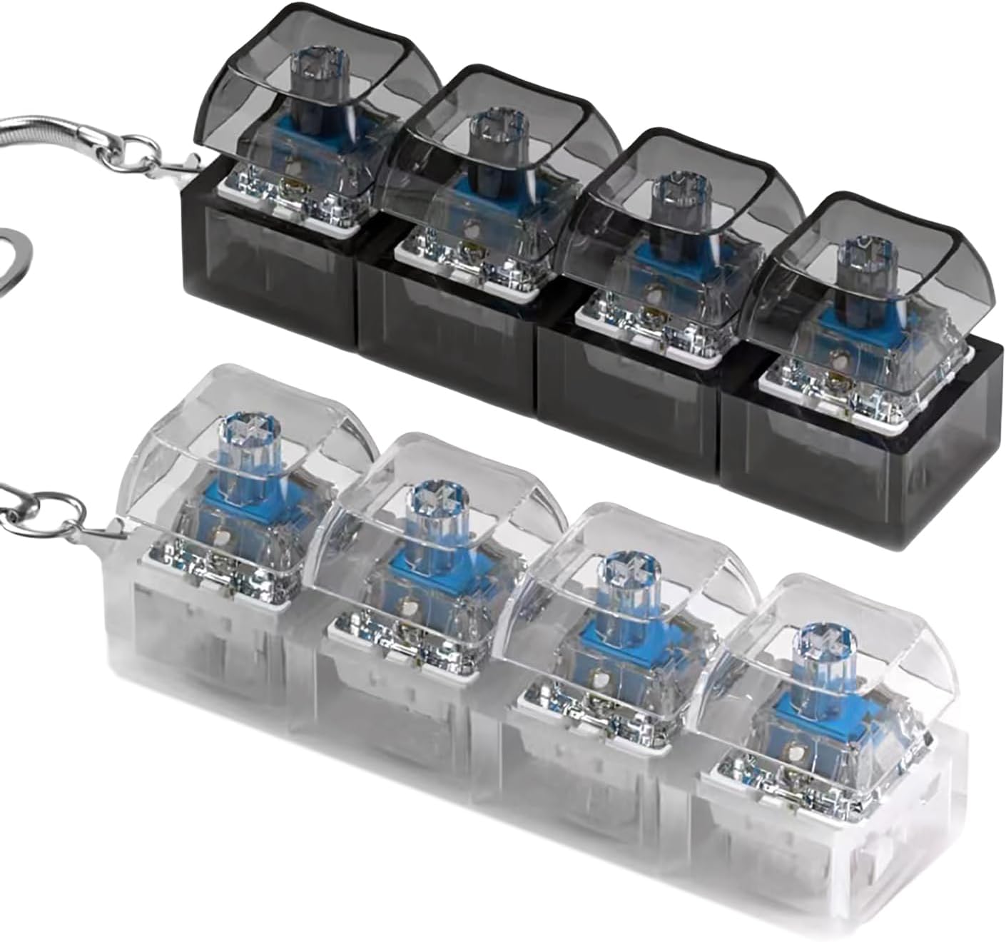 2 Pcs Keyboard Fidget Toy