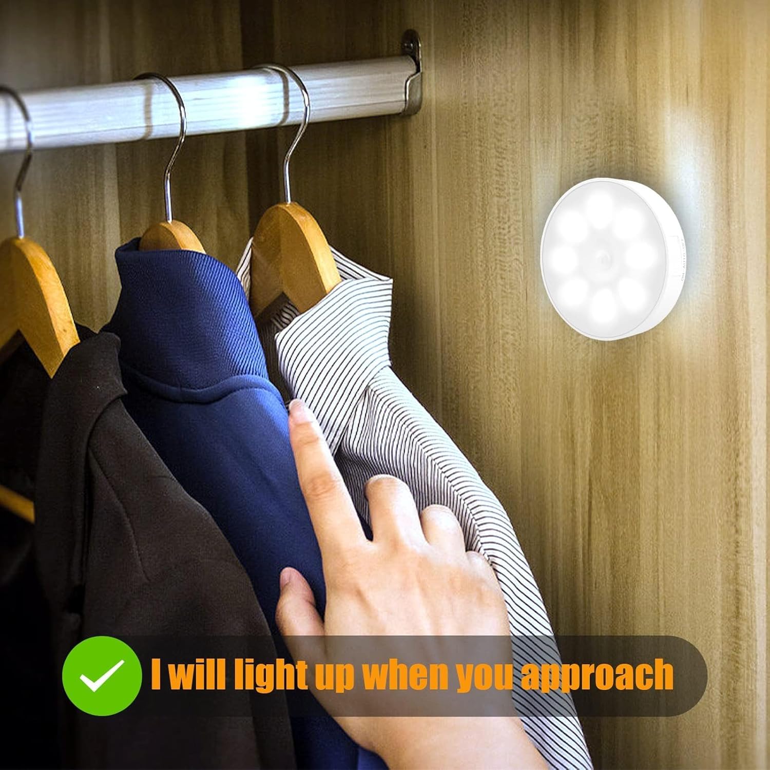 Motion Sensor LED