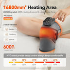 Knee Heating Pads - Pair - 2 PCs