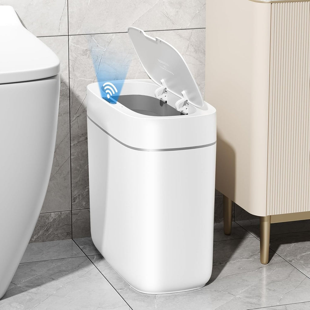 Sensor Trash Can