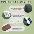 Hand-Grip Deep Tissue Neck Massager
