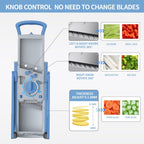 Vegetable Chopper and Slicer