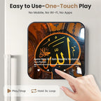 Quran Magnet Speaker for Fridge -