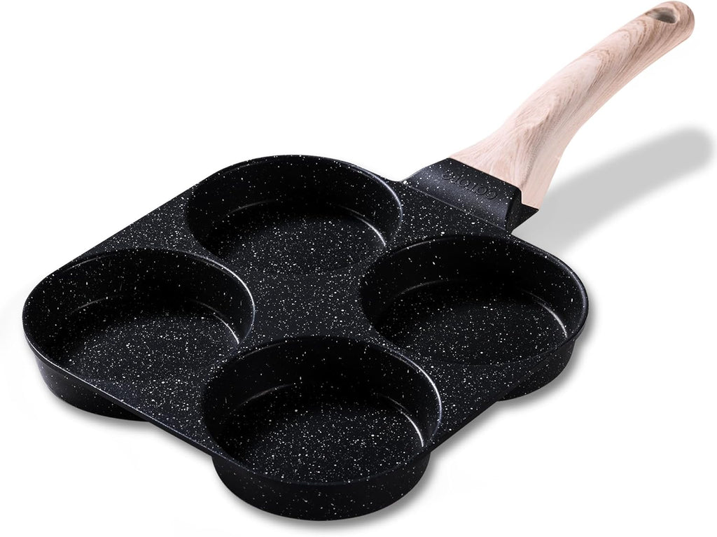 4-Cup Nonstick Pan