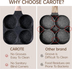 4-Cup Nonstick Pan