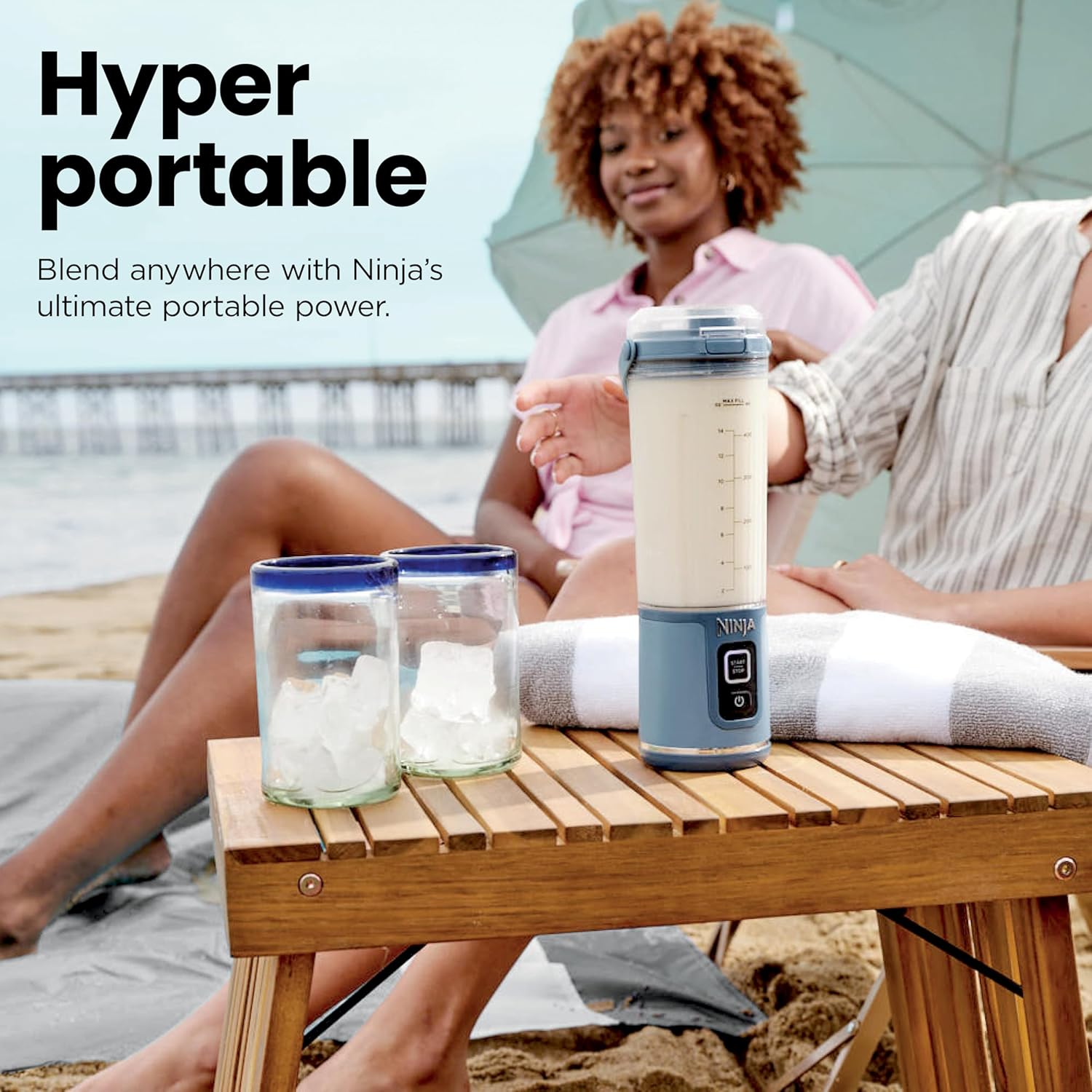 Ninja Portable Blender