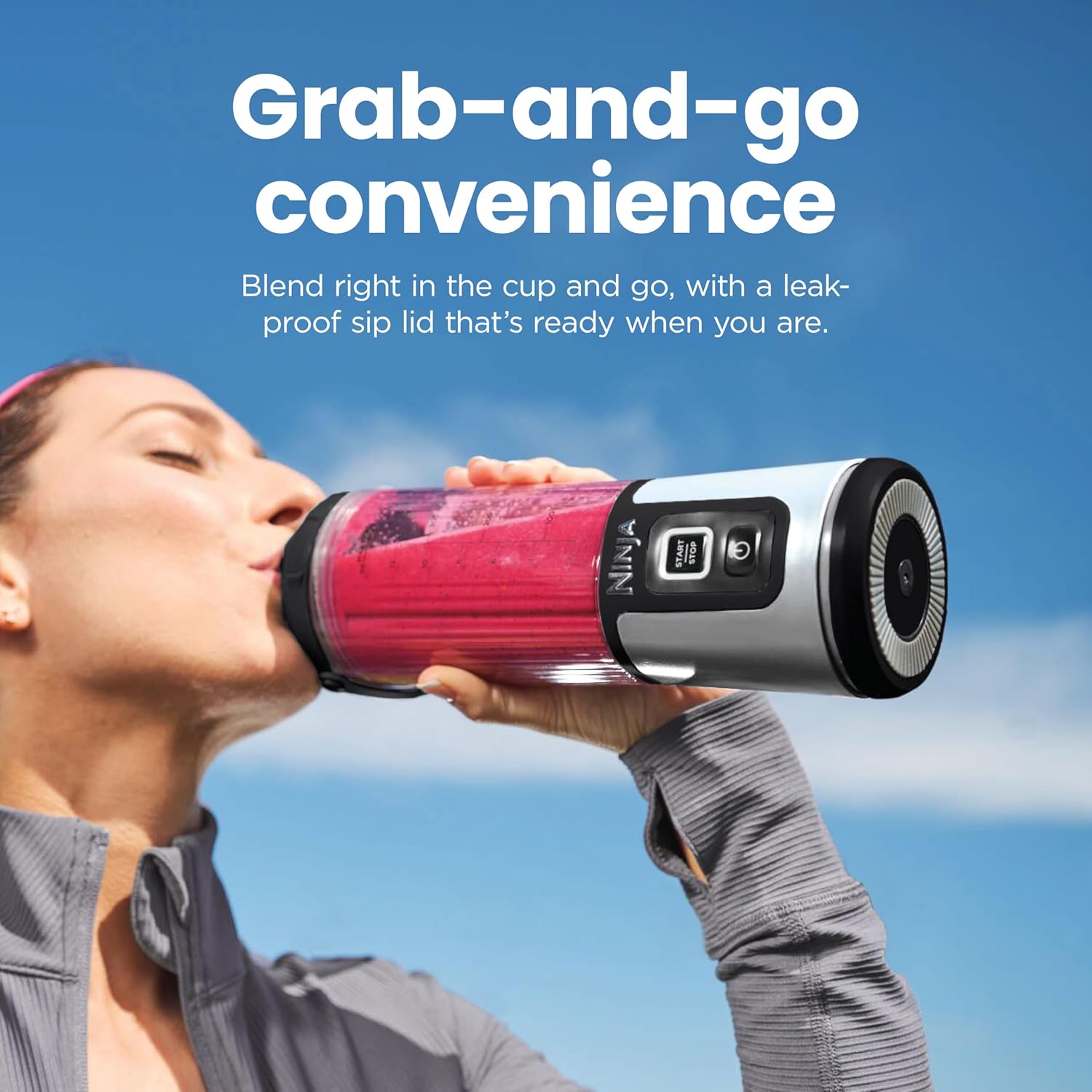 Ninja Portable Blender
