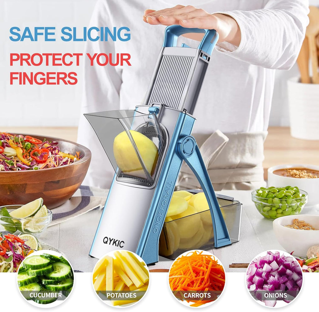 Vegetable Chopper and Slicer