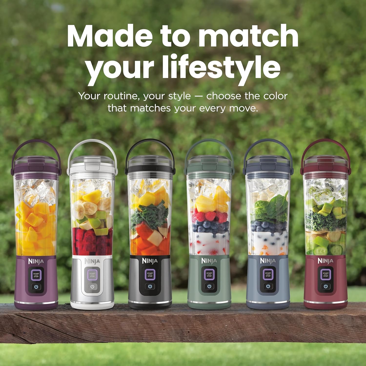 Ninja Portable Blender