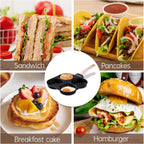 4-Cup Nonstick Pan