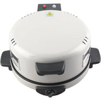 Arabic Bread Maker & Pizza Maker 2000W - Non-Stick 32cm
