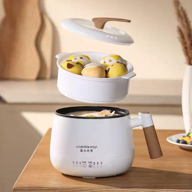 Multi purpose electric cooker 1.5lt