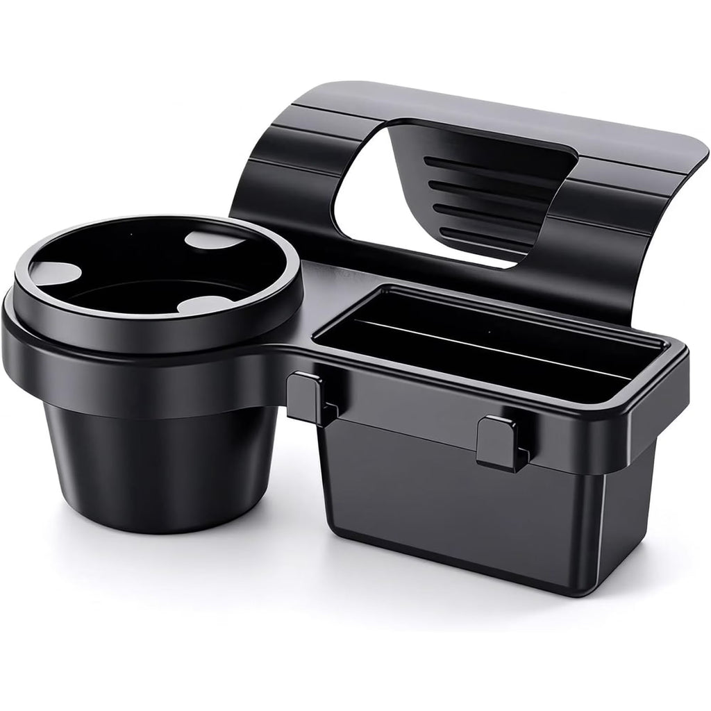 Car Door Cup Holder Window