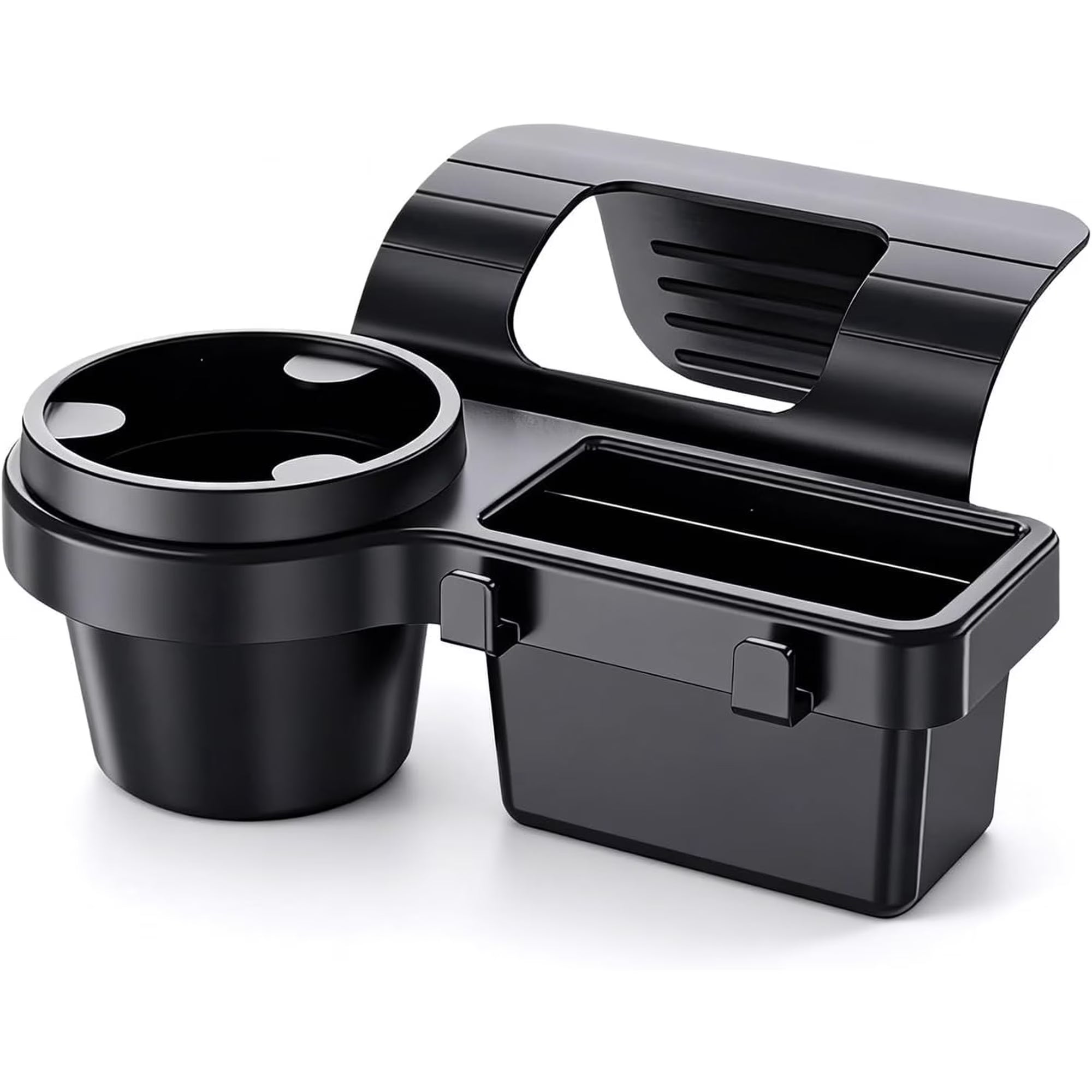 Car Door Cup Holder Window