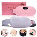 Cordless Heating Pad for Period Pain Relief & Back Pain