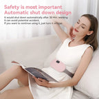 Cordless Heating Pad for Period Pain Relief & Back Pain