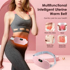Cordless Heating Pad for Period Pain Relief & Back Pain