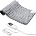 Electric Heating Pad UAE | 6 Heat Settings & Auto-Off