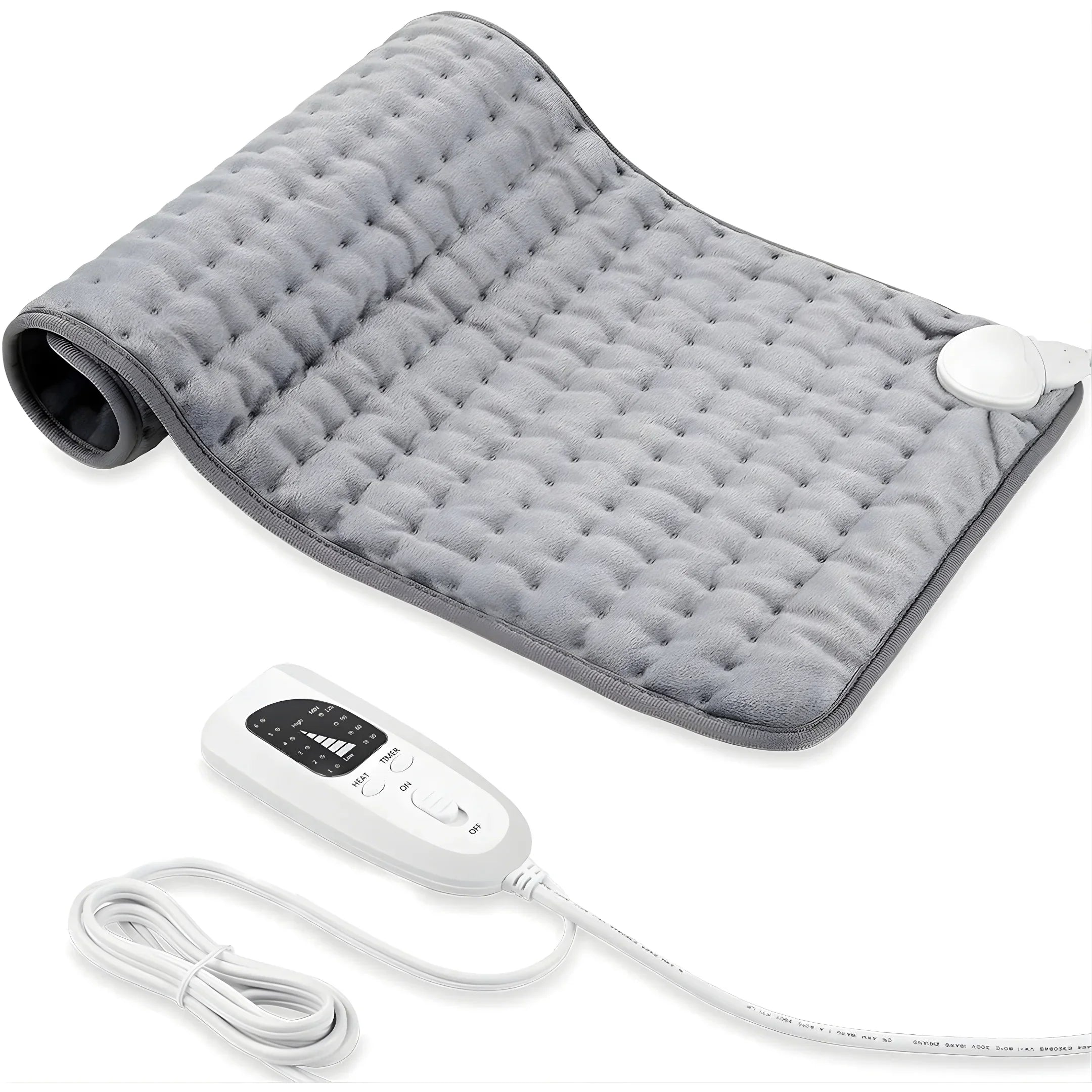 Electric Heating Pad UAE | 6 Heat Settings & Auto-Off