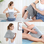 Electric Heating Pad UAE | 6 Heat Settings & Auto-Off