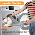 Electric Heating Pad UAE | 6 Heat Settings & Auto-Off