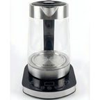 Electric Glass Tea Maker 2.2L Kettle with Infuser - 2800W