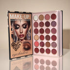 MOCALLURE 6 PAGES ALL IN ONE MAKE-UP BOOK PALETTE (2026 VERSION)