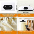 Portable Electric Clothes Dryer - Fast Drying