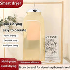Portable Electric Clothes Dryer - Fast Drying