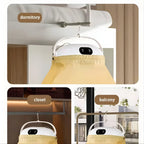 Portable Electric Clothes Dryer - Fast Drying