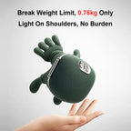 Hand-Grip Deep Tissue Neck Massager