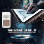 UPTO 50% OFF Muslim Quran Wall-Mounted Speaker