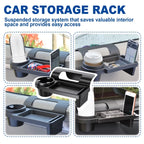 Car Door Cup Holder Window