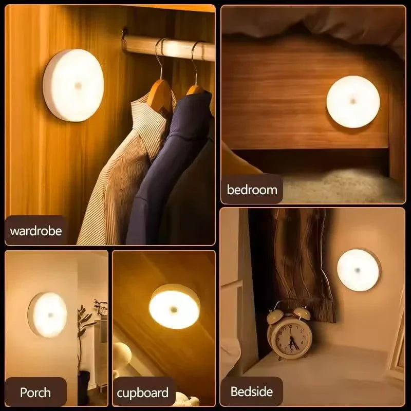 Motion Sensor LED