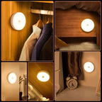 Motion Sensor LED