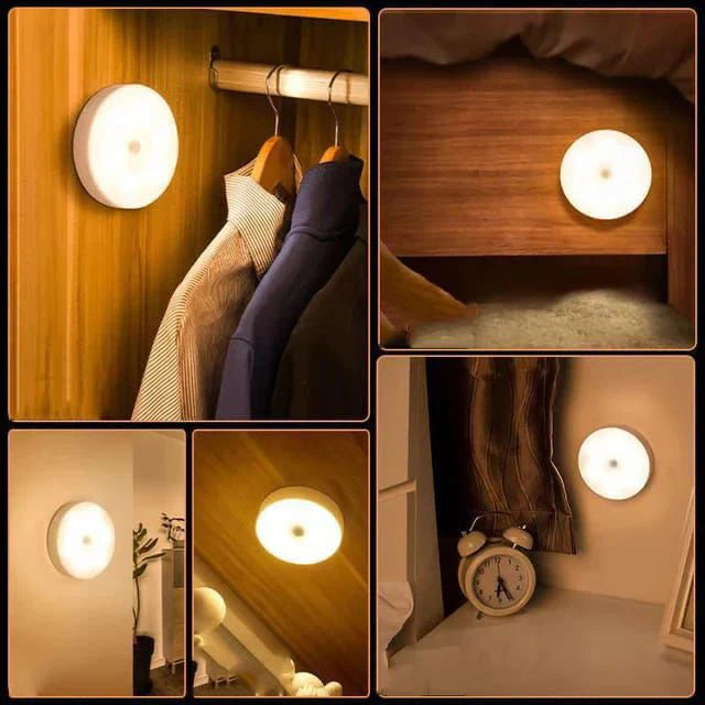 Motion Sensor LED